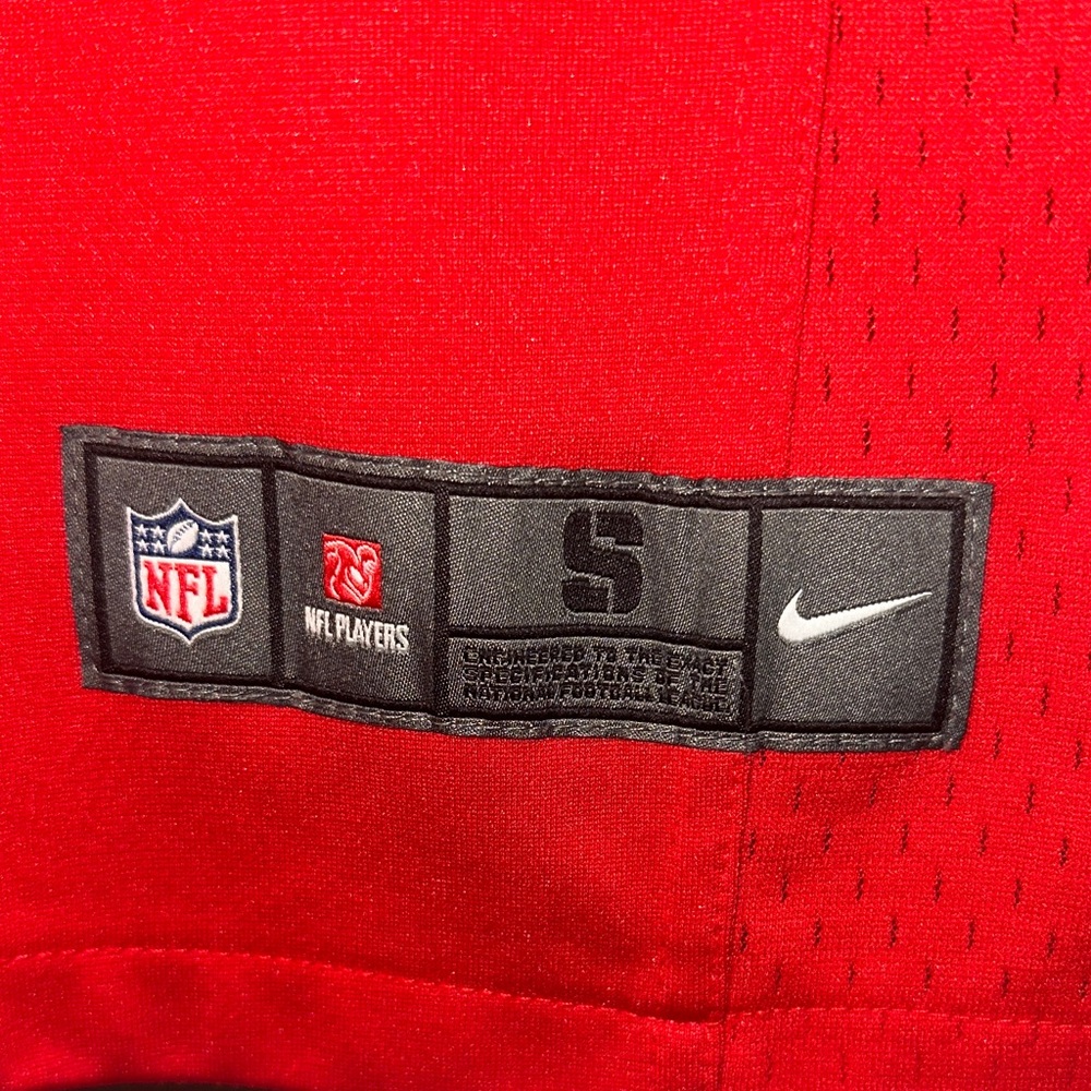 Patrick Mahomes NFL Kansas City Chiefs Jersey Youth Small (S) 8 - Picture 5 of 6